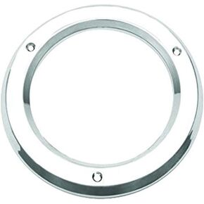 Kaper II WP-B03B Chrome 4" Bezel