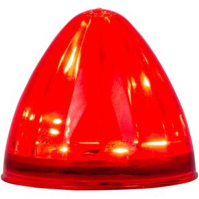 GG Grand General 79530 2 inches Amber/Amber Watermelon 6 LED Sealed Light