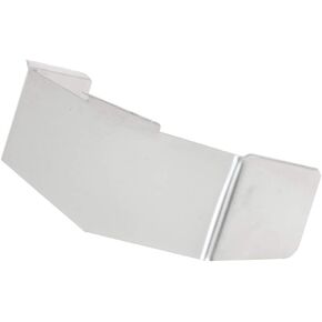 GG Grand General 92491 4" x 6 Visor (S.S. 4"x6" New Type)