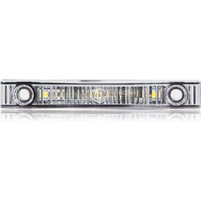 Maxxima M20341Y Amber Super Thin Profile LED Clearance Marker Light
