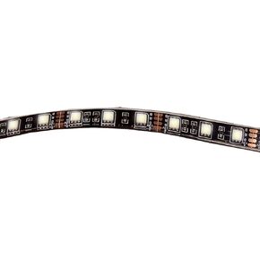 Maxxima MLS-3654-A 54 LED White 36" Cool White Self-Adhesive Interior Strip Light