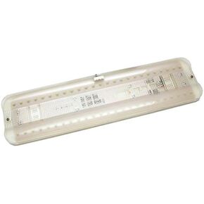 Kaper II L09-0017 White Interior/Exterior LED Light