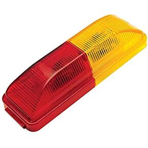 Kaper II 1A-V-1240AR Amber Marker/Clearance Light