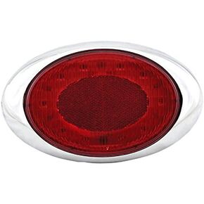 Kaper II L15-0081R Red LED Stop/Turn/Tail Light