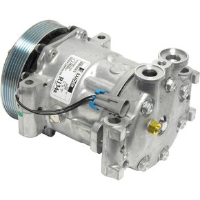 UAC CO 4440 A/C Compressor, 1 Pack