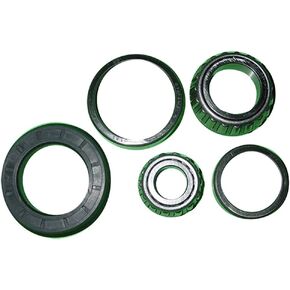 Complete Tractor New 1108-8001 Wheel Bearing Kit Compatible with/Replacement for Ford Tractor 4000 4600 4610 4630 /Ehpn1200C