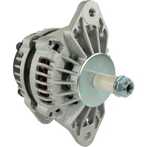 DB Electrical 400-12287 New Alternator Compatible with/Replacement for Aftermarket Truck Replaces Delco 24Si 160 Amp 8600310 8600310P D8600310 8600310 400-12287 8718 1-2983-00DR
