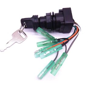 37110-92E01 37110-92E02 37110-99E02 37110-99E01 37110-99E00 Boat Motor Starter Ignition Switch Assembly for Suzuki Outboard Engine 8HP-225HP
