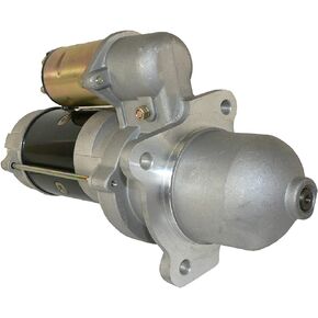 DB Electrical 410-12128 Starter Compatible With/Replacement For Arrowhead (OEM) NK0-23000-2170, PIC 140-860, BBB HD 6179, Cargo 110590, Delco 1109192, Minnpar 57-1325, MPA HD X716477