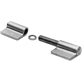 Buyers Products H412550RH Truck & Trailer Butt Hinge