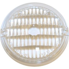 Omix-Ada | 12405.08 | Parking Light Lens, Clear | OE Reference: 8127449 | Fits 1976-1986 Jeep CJ