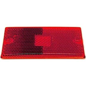 Peterson Manufacturing 125-15R Replacement Lens