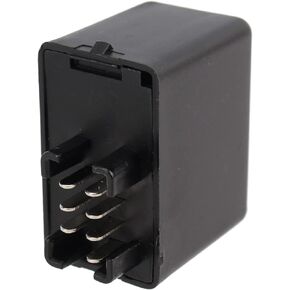 Electronic LED Flasher Relay 7 Pin 12V for Suzuki DRZ400S GSXR GSX SV Signal Light Blinker