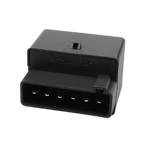 38300-SDB-A03 إشارة الانعطاف ومرحل التحذير من المخاطر، مجموعة وحدة مرحل ومضي LED، مناسبة لسيارة Honda Accord 2003-2007 Odyssey 2005-2010 Ridgeline 2006-2014 Acura MDX 2007-2013 TSX TL 2005-2008