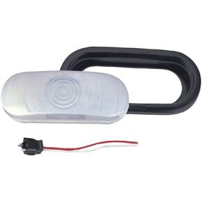 Blazer International B672UK 6" Oval Back Up Light