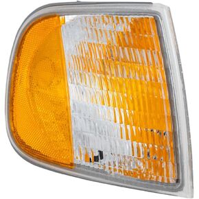 For Ford F-150 Turn Signal/Parking Light Assembly 1997-2003 Driver Side DOT Certified For FO2550118