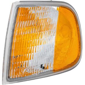 For Ford F-150 Turn Signal/Parking Light Assembly 1997-2003 Driver Side DOT Certified For FO2550118