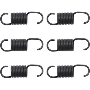 6 Pcs Headlight Adjusting Springs Fits Chevy GM 3923948 1968-1980