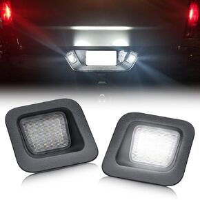 R&F Auto 5Pcs Smoked LED Cab Roof Marker Lights Compatible with Ram 1500 2500 3500 (2003-2018) Pickup Trucks Roof Running Lamps