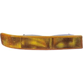 Eagle Eyes GM344-U000L GMC Driver Side Park/Signal/Side Marker Lamp
