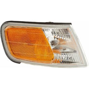 Eagle Eyes HD107-B000L Honda Driver Side Park/Side Marker Lamp