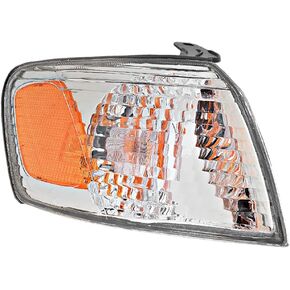 For Toyota Camry 2000 2001 Signal Light Assembly Pair Driver and Passenger Side DOT Certified TO2530136 TO2531136