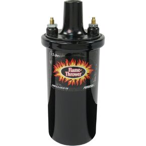 PerTronix 40011 Flame-Thrower 40,000 Volt 1.5 ohm Coil , Black in Kuwait