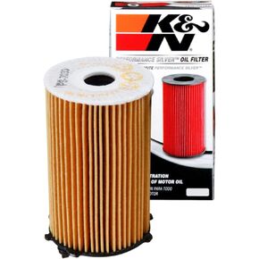 K&N Premium Oil Filter: Designed to Protect your Engine: Compatible with Select 2010-2018 KIA/HYUNDAI (Sedona, Sorento, Cadenza, K7, Azera, Santa Fe, XL), PS-7030