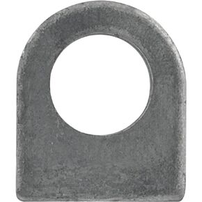 Allstar Performance ALL60030 5/8" Mounting Hole Weld-On Style Brake Line Adapter Mounting Tab, (Pack of 4)