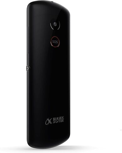 Easy Trans 2.0 Portable Smart Electronic Voice Language Translator Device, 2-Way Translation of Chinese To 33 Languages, Offline Translation, Instant and Applied AI Technology, Black in Saudi Arabia