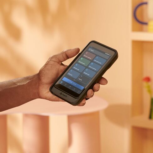 Shopify POS Go - جهاز ونظام نقاط بيع متنقلة للبيع بالتجزئة والشركات الصغيرة - قارئ بطاقات ائتمان الكل في واحد، جهاز طرفي، ماسح ضوئي للرموز الشريطية، جهاز برمجي لنقاط البيع in Kuwait