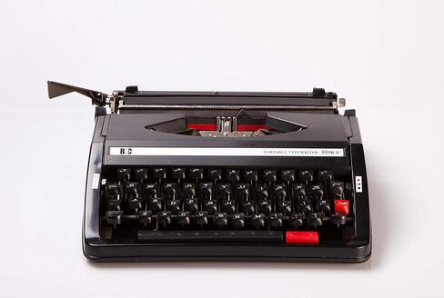 آلة كاتبة يدوية BNC موديل 88TR in Kuwait