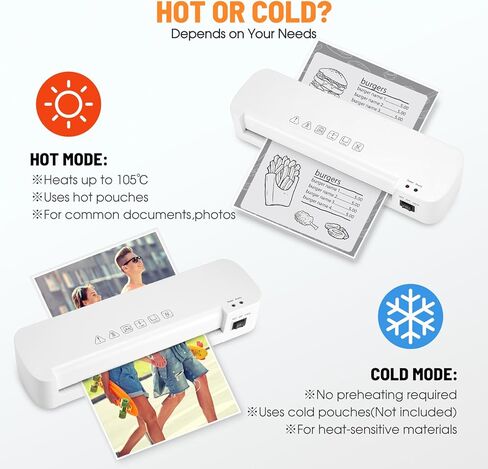 آلة تغليف، آلة تغليف، آلة تغليف 9 بوصة مع 20 ورقة تغليف، آلة تغليف حرارية باردة لسطح المكتب الشخصي 6 في 1 للاستخدام المنزلي في المكاتب والمدرسة والأعمال التجارية in Kuwait