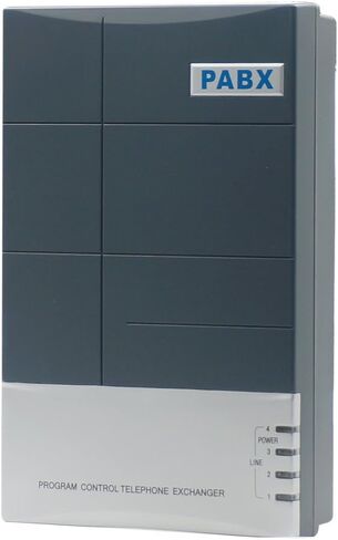 جديد Excelltel SOHO-PBX 308C (3 خطوط هاتف × 8 ملحقات PABX) تبادل التحكم في نظام الهاتف in Kuwait