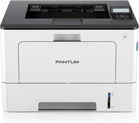 طابعة ليزر أحادية اللون من بانتوم BP5100DN مع إيثرنت وUSB مدمجين، طباعة تلقائية على الوجهين، ما يصل إلى 40 صفحة في الدقيقة in Kuwait