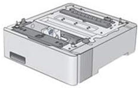 HP LaserJet 550-sheet Feeder Tray (CF404A) White in Saudi Arabia