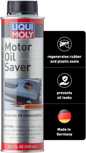 موفر زيت المحرك من LIQUI MOLY | 300 مل | مادة مضافة للزيوت | رمز المنتج: 2020 in Saudi Arabia
