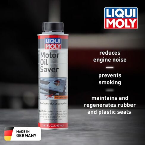 موفر زيت المحرك من LIQUI MOLY | 300 مل | مادة مضافة للزيوت | رمز المنتج: 2020 in Saudi Arabia