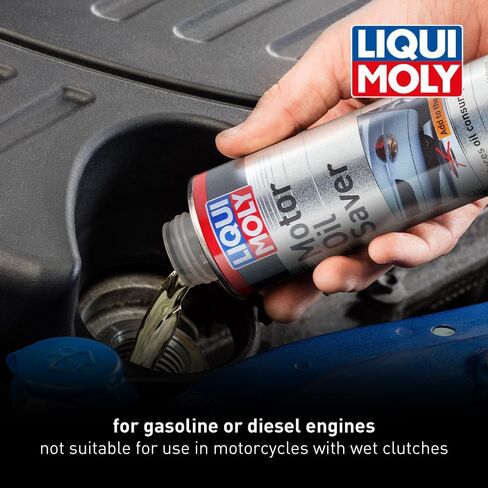 موفر زيت المحرك من LIQUI MOLY | 300 مل | مادة مضافة للزيوت | رمز المنتج: 2020 in Saudi Arabia