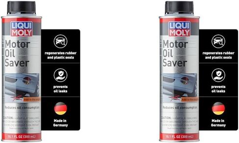 موفر زيت المحرك من LIQUI MOLY | 300 مل | مادة مضافة للزيوت | رمز المنتج: 2020 in Saudi Arabia