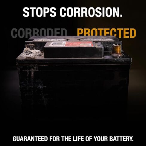 NOCO NCP2 A202 12.25 Oz Oil-Based Battery Corrosion Preventative, Corrosion Inhibitor, and Battery Terminal Protector Grease Spray in Saudi Arabia