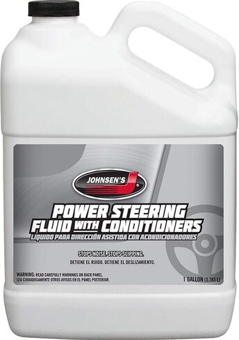 Johnsen's 4611 Power Steering Fluid - 1 Gallon in Saudi Arabia
