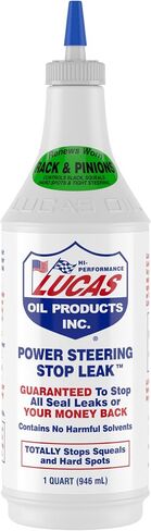 Lucas Oil 10011 Power Steering Stop Leak - 1 Quart in Saudi Arabia