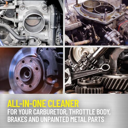 WD-40 Specialist Carb/Throttle Body & Parts Cleaner, 13.5 OZ [6-Pack] in Saudi Arabia