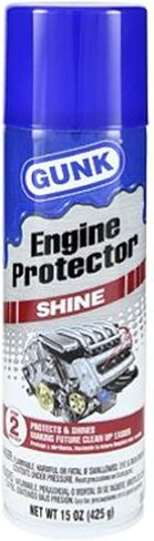 Gunk CEB1 Engine Shine Protector and Detailer, 15 Oz in Saudi Arabia