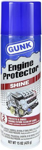 Gunk CEB1 Engine Shine Protector and Detailer, 15 Oz in Saudi Arabia