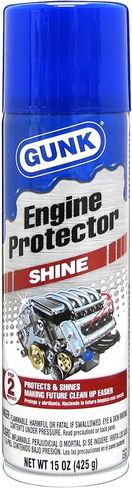 Gunk CEB1 Engine Shine Protector and Detailer, 15 Oz in Saudi Arabia