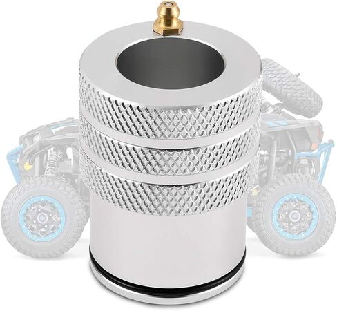 KEMIMOTO 44mm Front Rear Wheel Bearing Greaser Tool Compatible with RZR 1000/900 XP Ranger Scrambler Sprotsman Forest in Saudi Arabia