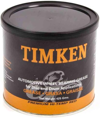 شحم محمل العجلة من النوع الأحمر الفاخر من Allstar ALL78240 Timken، 14 أونصة. خرطوشة in Saudi Arabia