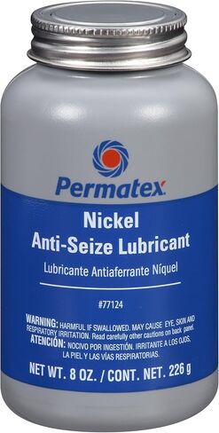 Permatex 77134 Nickel Anti-Seize Lubricant, 0.5 oz Tube in Saudi Arabia